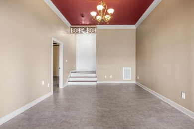 NEW SEAWALL! Recent outstanding renovation by Bubba Doss...This on The Shoals Golf Club in Alabama - for sale on GolfHomes.com, golf home, golf lot