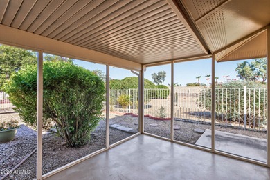 Great San Franciscan model tucked away in a quiet cul-de-sac on on Stardust Golf Course in Arizona - for sale on GolfHomes.com, golf home, golf lot