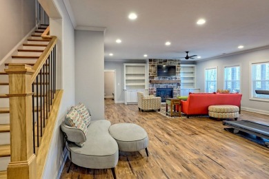 Located In The Desirable Gated Community of Owen Glen, this on Old Union Golf Course in Georgia - for sale on GolfHomes.com, golf home, golf lot