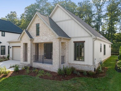 MOVE IN READY NEW CONSTRUCTION HOME! This SINGLE STORY home is on Black Creek Club in Tennessee - for sale on GolfHomes.com, golf home, golf lot