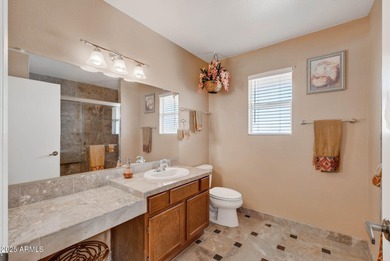Great San Franciscan model tucked away in a quiet cul-de-sac on on Stardust Golf Course in Arizona - for sale on GolfHomes.com, golf home, golf lot