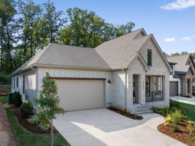 MOVE IN READY NEW CONSTRUCTION HOME! This SINGLE STORY home is on Black Creek Club in Tennessee - for sale on GolfHomes.com, golf home, golf lot