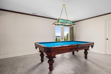 NEW SEAWALL! Recent outstanding renovation by Bubba Doss...This on The Shoals Golf Club in Alabama - for sale on GolfHomes.com, golf home, golf lot