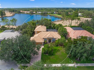 This is the one * QUALITY BUILT BY PRUETT HOMES AND LOCATED on Laurel Oak Country Club in Florida - for sale on GolfHomes.com, golf home, golf lot