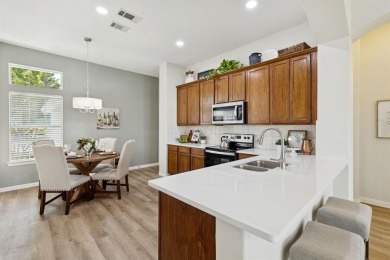 BEAUTIFULLY UPDATED HOME ON THE GOLF COURSE!
This rare find in on Wildhorse Golf Club of Robson Ranch in Texas - for sale on GolfHomes.com, golf home, golf lot