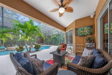 This is the one * QUALITY BUILT BY PRUETT HOMES AND LOCATED on Laurel Oak Country Club in Florida - for sale on GolfHomes.com, golf home, golf lot