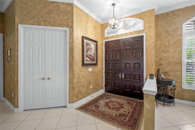 This is the one * QUALITY BUILT BY PRUETT HOMES AND LOCATED on Laurel Oak Country Club in Florida - for sale on GolfHomes.com, golf home, golf lot