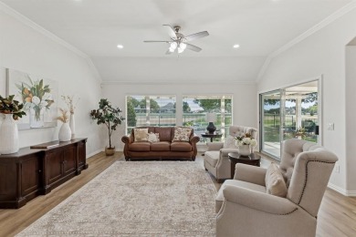 BEAUTIFULLY UPDATED HOME ON THE GOLF COURSE!
This rare find in on Wildhorse Golf Club of Robson Ranch in Texas - for sale on GolfHomes.com, golf home, golf lot