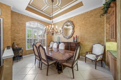 This is the one * QUALITY BUILT BY PRUETT HOMES AND LOCATED on Laurel Oak Country Club in Florida - for sale on GolfHomes.com, golf home, golf lot