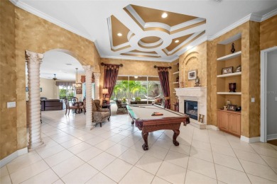 This is the one * QUALITY BUILT BY PRUETT HOMES AND LOCATED on Laurel Oak Country Club in Florida - for sale on GolfHomes.com, golf home, golf lot