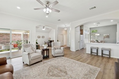 BEAUTIFULLY UPDATED HOME ON THE GOLF COURSE!
This rare find in on Wildhorse Golf Club of Robson Ranch in Texas - for sale on GolfHomes.com, golf home, golf lot