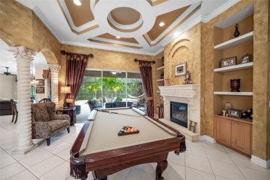 This is the one * QUALITY BUILT BY PRUETT HOMES AND LOCATED on Laurel Oak Country Club in Florida - for sale on GolfHomes.com, golf home, golf lot