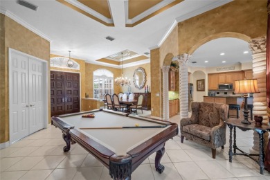This is the one * QUALITY BUILT BY PRUETT HOMES AND LOCATED on Laurel Oak Country Club in Florida - for sale on GolfHomes.com, golf home, golf lot