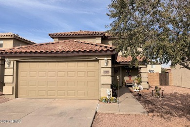 Start living in this charming two-story home in the lovely on Pueblo Golf Course in Arizona - for sale on GolfHomes.com, golf home, golf lot