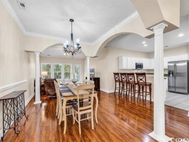 #321 The Woodlands is a gorgeous 3-bedroom, 3 full-bath on Barefoot Resort and Golf Club  in South Carolina - for sale on GolfHomes.com, golf home, golf lot