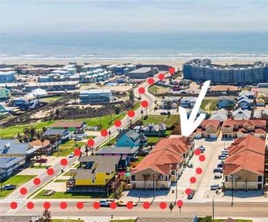 Amazing 4 bedroom, 4.5 bath in Beachside Townhomes. As of August on Palmilla Beach Golf Club in Texas - for sale on GolfHomes.com, golf home, golf lot