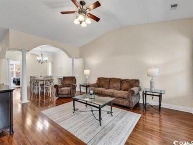 #321 The Woodlands is a gorgeous 3-bedroom, 3 full-bath on Barefoot Resort and Golf Club  in South Carolina - for sale on GolfHomes.com, golf home, golf lot