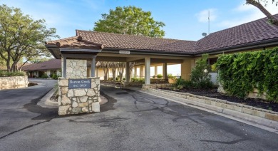 Nestled within the prestigious Barton Creek Lakeside community on Palmer Lakeside At Barton Creek in Texas - for sale on GolfHomes.com, golf home, golf lot