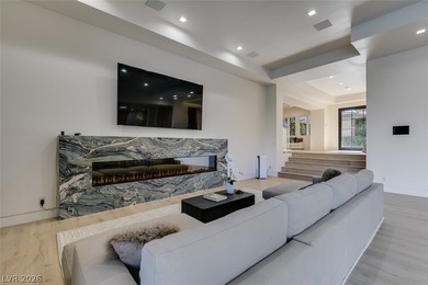 Experience unparalleled modern elegance at 14 Promontory Ridge on  in Nevada - for sale on GolfHomes.com, golf home, golf lot