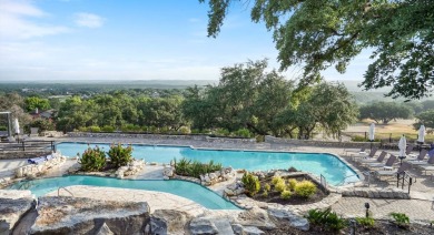 Nestled within the prestigious Barton Creek Lakeside community on Palmer Lakeside At Barton Creek in Texas - for sale on GolfHomes.com, golf home, golf lot