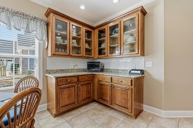 Located in the highly sought-after Wild Wing Plantation golf on Wild Wing Plantation in South Carolina - for sale on GolfHomes.com, golf home, golf lot