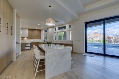 Experience unparalleled modern elegance at 14 Promontory Ridge on  in Nevada - for sale on GolfHomes.com, golf home, golf lot