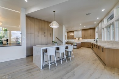 Experience unparalleled modern elegance at 14 Promontory Ridge on  in Nevada - for sale on GolfHomes.com, golf home, golf lot