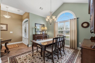 Located in the highly sought-after Wild Wing Plantation golf on Wild Wing Plantation in South Carolina - for sale on GolfHomes.com, golf home, golf lot