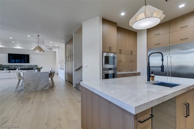 Experience unparalleled modern elegance at 14 Promontory Ridge on  in Nevada - for sale on GolfHomes.com, golf home, golf lot