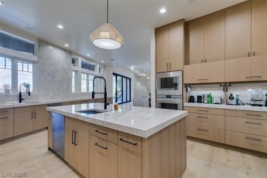Experience unparalleled modern elegance at 14 Promontory Ridge on  in Nevada - for sale on GolfHomes.com, golf home, golf lot