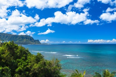 Welcome to Pali Ke Kua #8, a 2 bedroom, 2 bath cottage-style on Makai Golf Club At Princeville in Hawaii - for sale on GolfHomes.com, golf home, golf lot