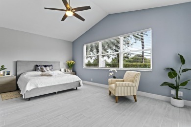 Spectacular model perfect 3/2 single story home on 10th hole of on The Boca Country Club in Florida - for sale on GolfHomes.com, golf home, golf lot