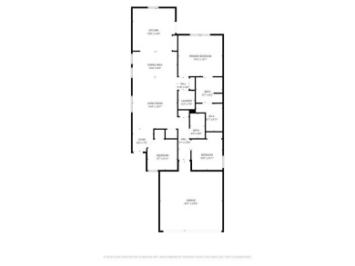 Welcome to this charming 2 bedroom, 2 bath home with a private on Frisco Lakes Golf Course in Texas - for sale on GolfHomes.com, golf home, golf lot