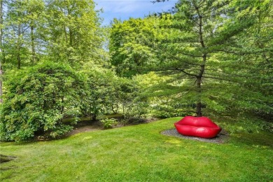 Your spectacular Scarsdale garden retreat awaits in this lovely on Quaker Ridge Golf Club in New York - for sale on GolfHomes.com, golf home, golf lot