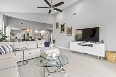 Spectacular model perfect 3/2 single story home on 10th hole of on The Boca Country Club in Florida - for sale on GolfHomes.com, golf home, golf lot