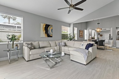 Spectacular model perfect 3/2 single story home on 10th hole of on The Boca Country Club in Florida - for sale on GolfHomes.com, golf home, golf lot
