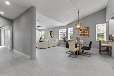 Spectacular model perfect 3/2 single story home on 10th hole of on The Boca Country Club in Florida - for sale on GolfHomes.com, golf home, golf lot