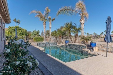 Nestled along the 11th fairway of the prestigious Granite Falls on Granite Falls Golf Club  in Arizona - for sale on GolfHomes.com, golf home, golf lot