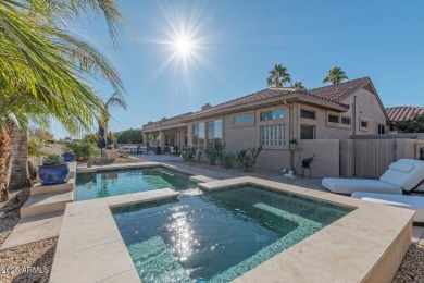 Nestled along the 11th fairway of the prestigious Granite Falls on Granite Falls Golf Club  in Arizona - for sale on GolfHomes.com, golf home, golf lot