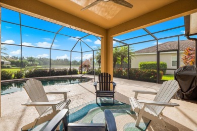 RESORT STYLE LIVING WITH STUNNING WATER VIEWS - 3BR/2BA in Gated on Waterlefe Golf and River Club in Florida - for sale on GolfHomes.com, golf home, golf lot