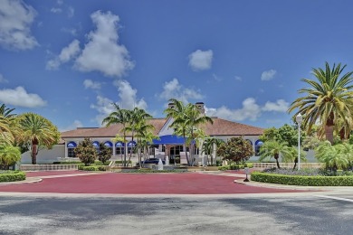 Spectacular model perfect 3/2 single story home on 10th hole of on The Boca Country Club in Florida - for sale on GolfHomes.com, golf home, golf lot