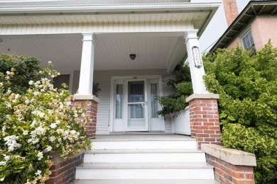 2 BLOCKS TO THE BEACH on beautiful tree lined Monroe Ave on Bay Creek Golf Club in Virginia - for sale on GolfHomes.com, golf home, golf lot
