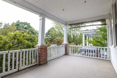 2 BLOCKS TO THE BEACH on beautiful tree lined Monroe Ave on Bay Creek Golf Club in Virginia - for sale on GolfHomes.com, golf home, golf lot