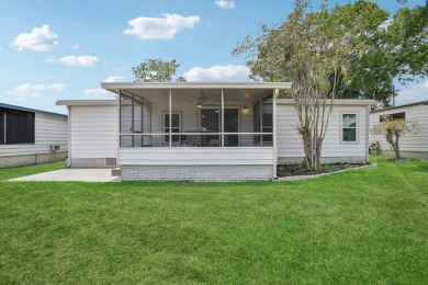 I present a beautifully renovated split floor plan two-bedroom on The Meadows At Countrywood in Florida - for sale on GolfHomes.com, golf home, golf lot