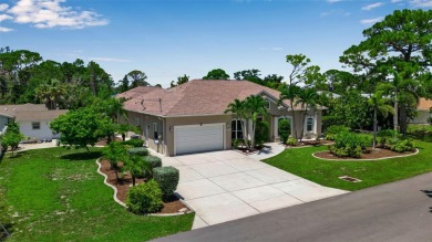 Welcome to this meticulously maintained, custom-built, and on Jacaranda West Country Club in Florida - for sale on GolfHomes.com, golf home, golf lot