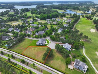 Discover the perfect canvas for your dream home at this on Bay Creek Golf Club in Virginia - for sale on GolfHomes.com, golf home, golf lot