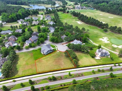 Discover the perfect canvas for your dream home at this on Bay Creek Golf Club in Virginia - for sale on GolfHomes.com, golf home, golf lot