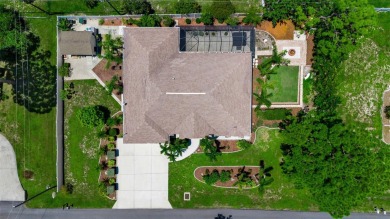 Welcome to this meticulously maintained, custom-built, and on Jacaranda West Country Club in Florida - for sale on GolfHomes.com, golf home, golf lot