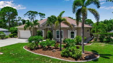Welcome to this meticulously maintained, custom-built, and on Jacaranda West Country Club in Florida - for sale on GolfHomes.com, golf home, golf lot