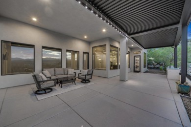Perched in Southgate Hills, this warm contemporary home captures on Southgate Golf Course in Utah - for sale on GolfHomes.com, golf home, golf lot